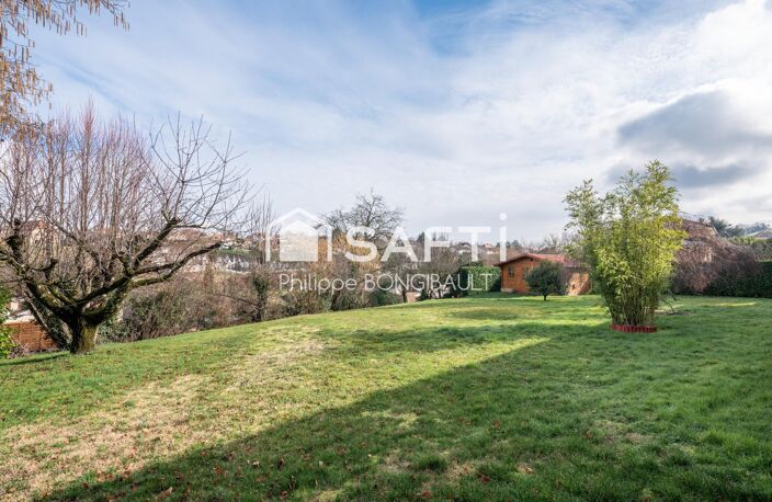 Saint-Chef  Maison de caractère rénovée de 203 m² avec piscine et grande grange — photo 3