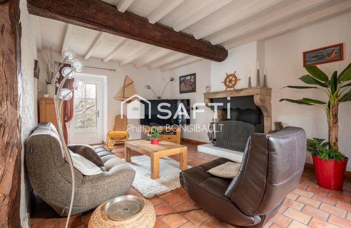 Saint-Chef  Maison de caractère rénovée de 203 m² avec piscine et grande grange — photo 4