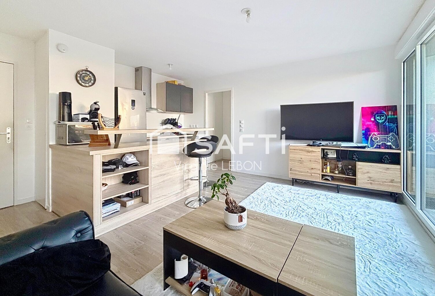 Appartement est clé en mains, pas de travaux, proche bourg , commerces et plages — photo 1