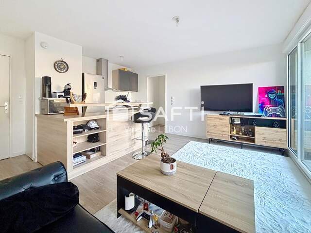 Appartement est clé en mains, pas de travaux, proche bourg , commerces et plages — photo du bien