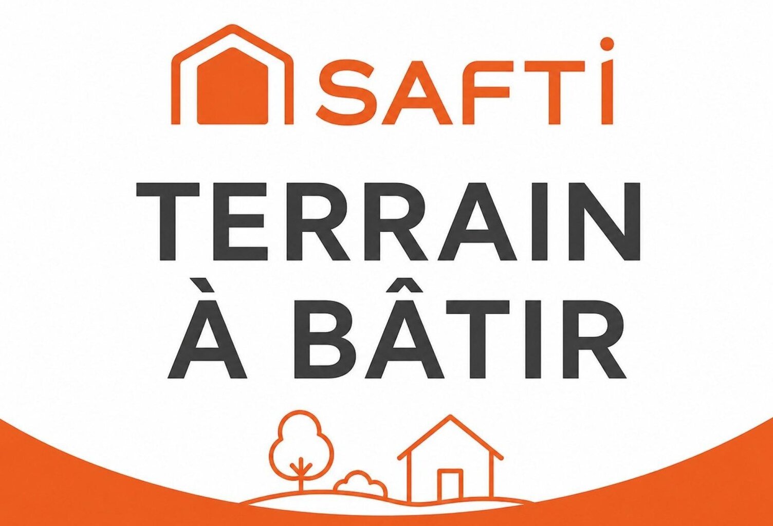 Beau terrain constructible — photo 1