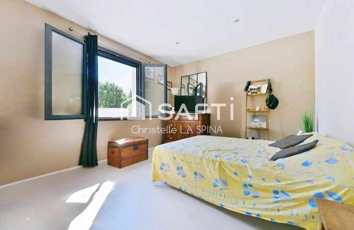 Maison contemporaine avec piscine  4 chambres — photo 4