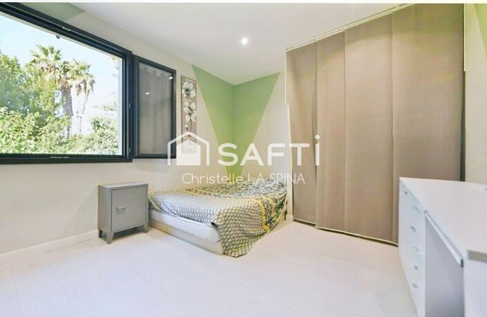 Maison contemporaine avec piscine  4 chambres — photo 5