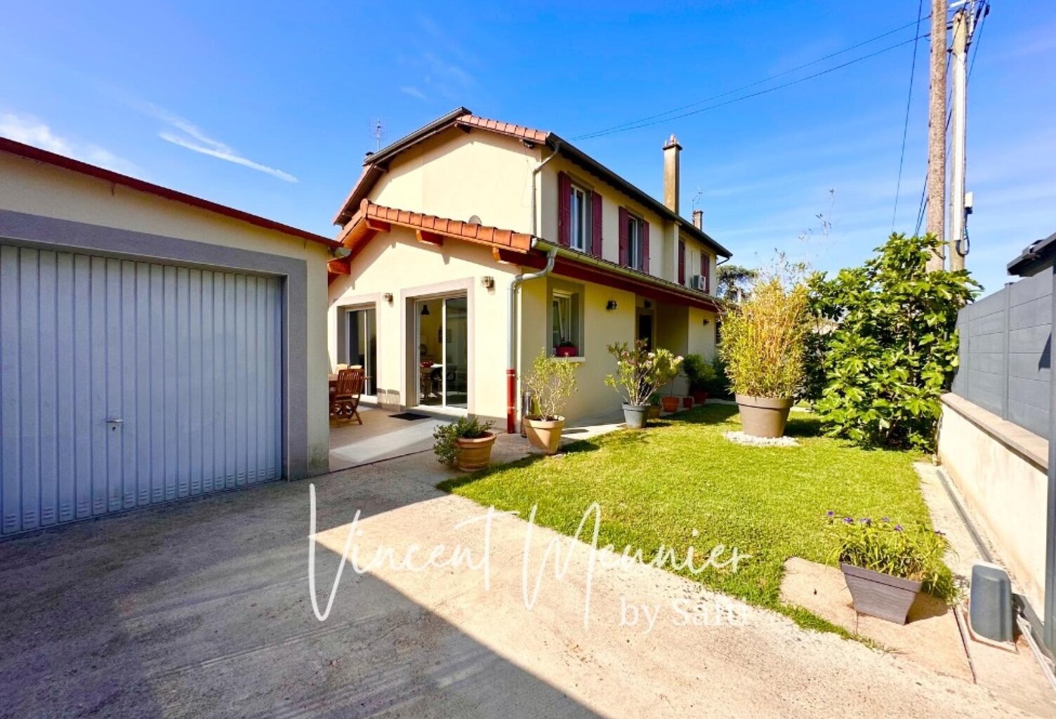 Maison 2 chambres / Jardin / Garage — photo 1