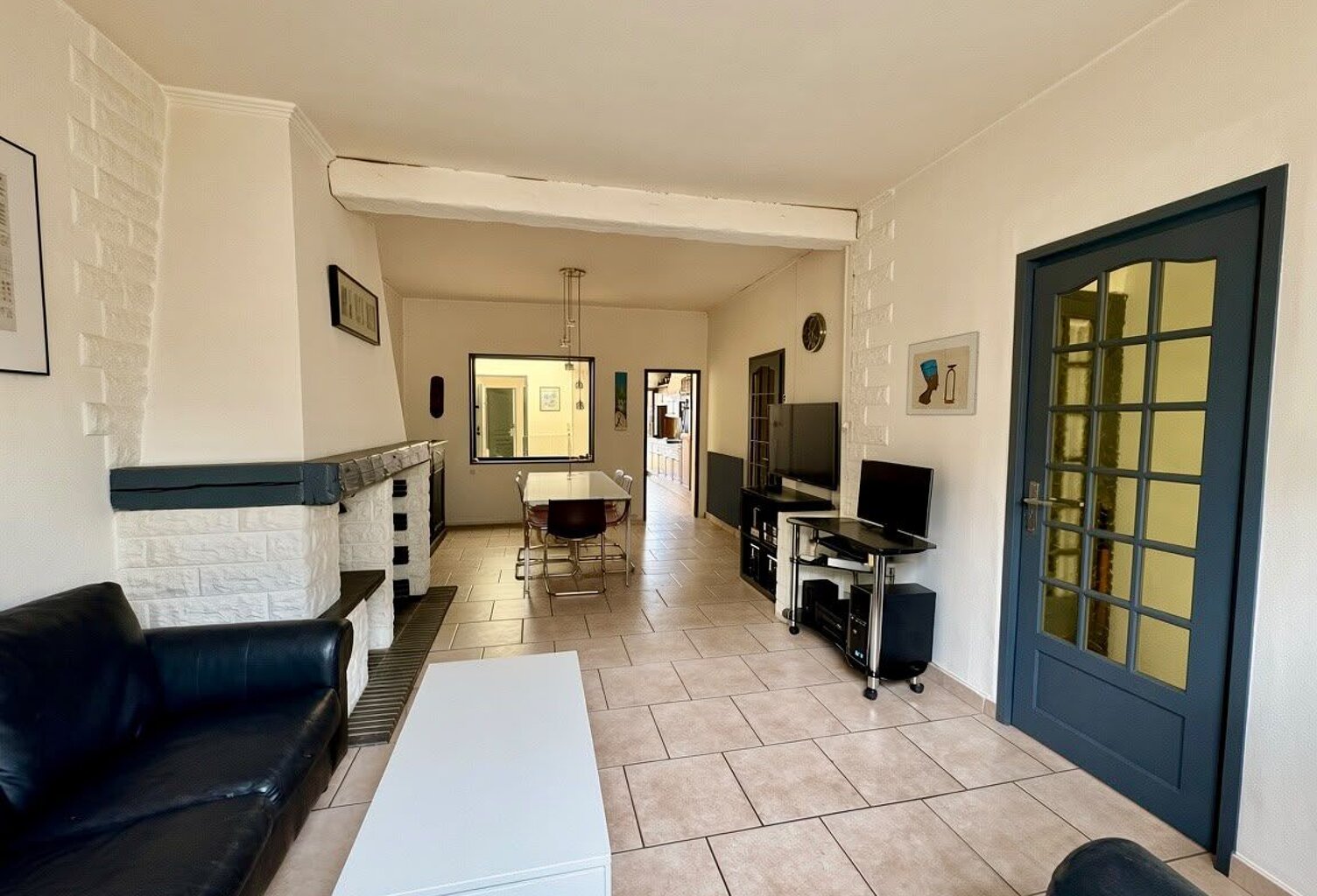 Maison de ville Maison semi Flamande — photo 1
