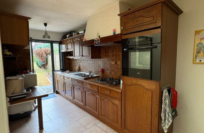Maison de ville Maison semi Flamande — photo 3