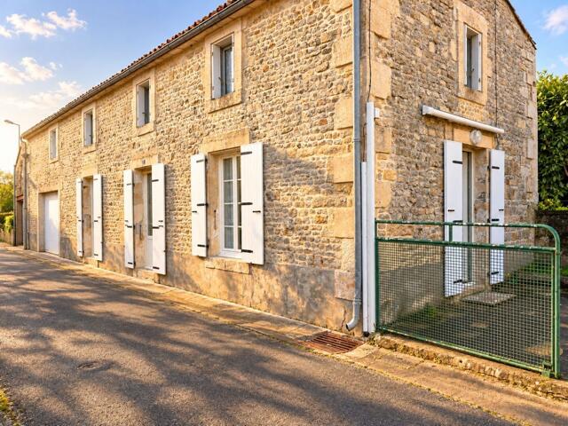 Maison à Coulonges-sur-l'Autize