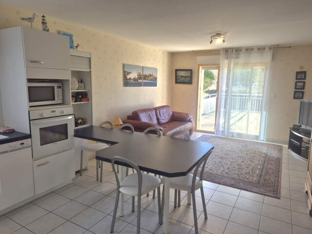 APPARTEMENT DE 64m2 + Garage + Place de Parking — photo du bien