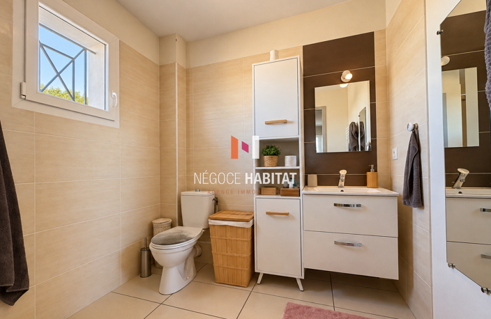 Appartement T3 à vendre - Saturargues — photo 5