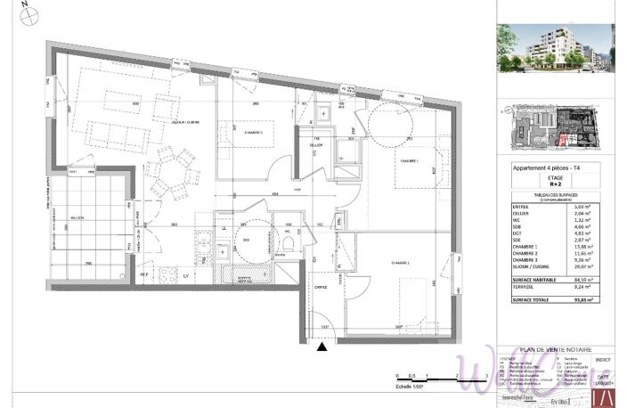 Appartement — photo 2