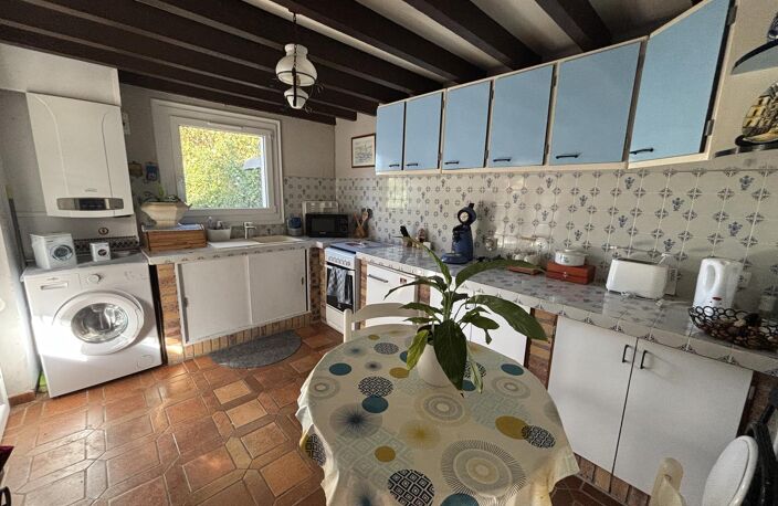 Vente maison 2 pièces 70 m² Bernienville (27180) — photo 2