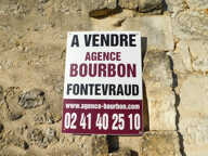 15 MN SUD-OUEST DE FONTEVRAUD 49590 — photo 3