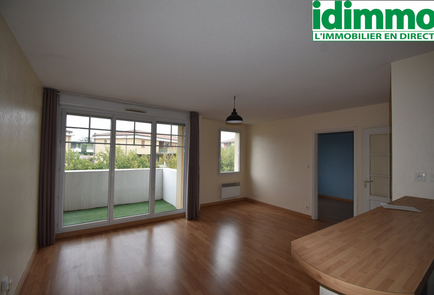 MURET-Appartement 2 pièces 45 m2 — photo 1
