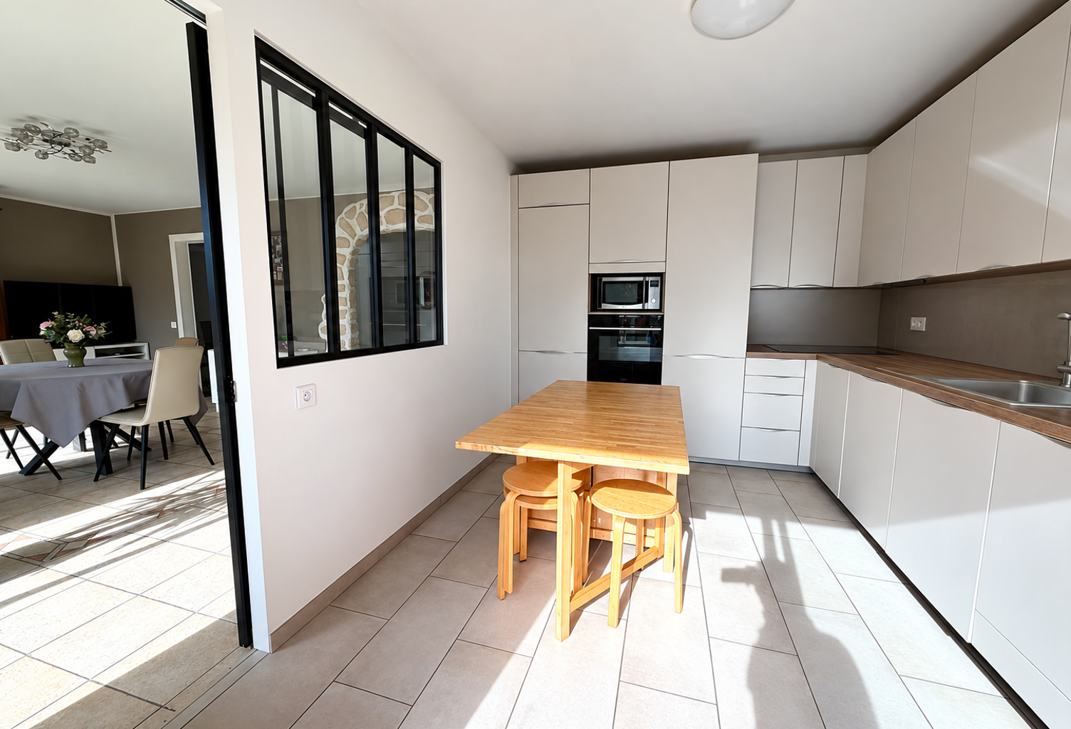 À VENDRE A LYON 5 / POINT-DU-JOUR BEL APPARTEMENT 4 PIÈCES D — photo 1