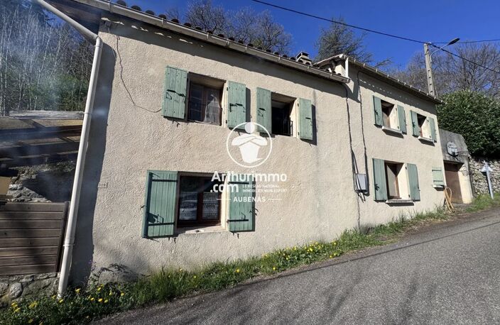 MONTPEZAT SOUS BAUZON maison a vendre — photo 2