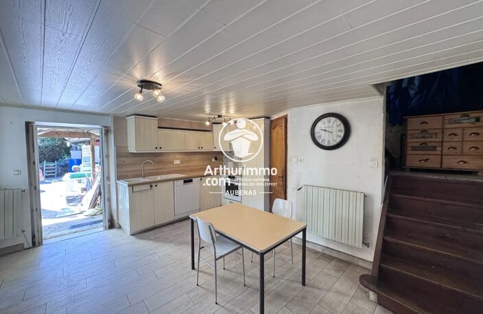 MONTPEZAT SOUS BAUZON maison a vendre — photo 3
