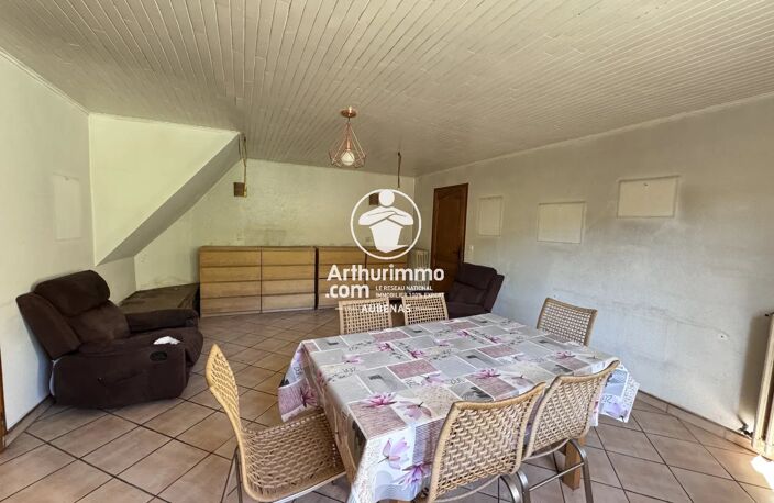 MONTPEZAT SOUS BAUZON maison a vendre — photo 4