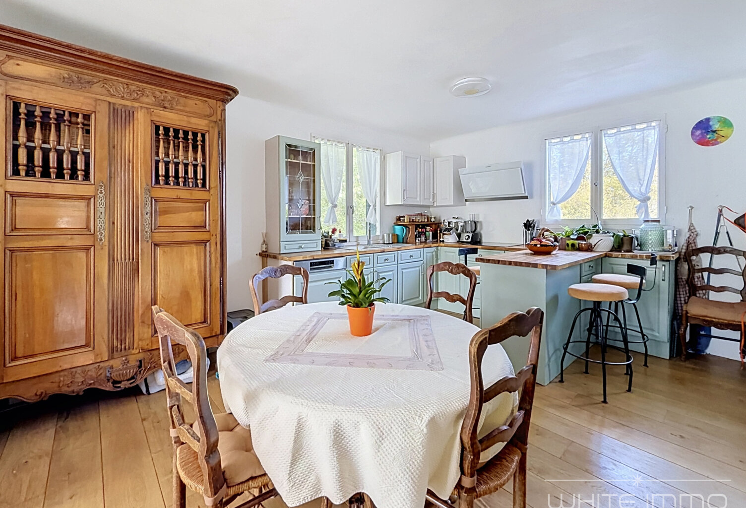 VENTE EN EXCLUSIVITE, FRANCHEVILLE LE HAUT, MAISON 3 CHAMBRE — photo 1