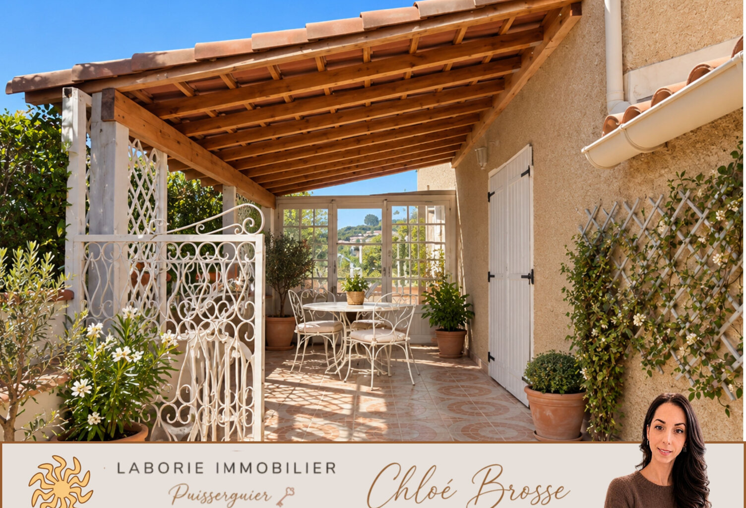 maison/villa 6 pièces — photo 1