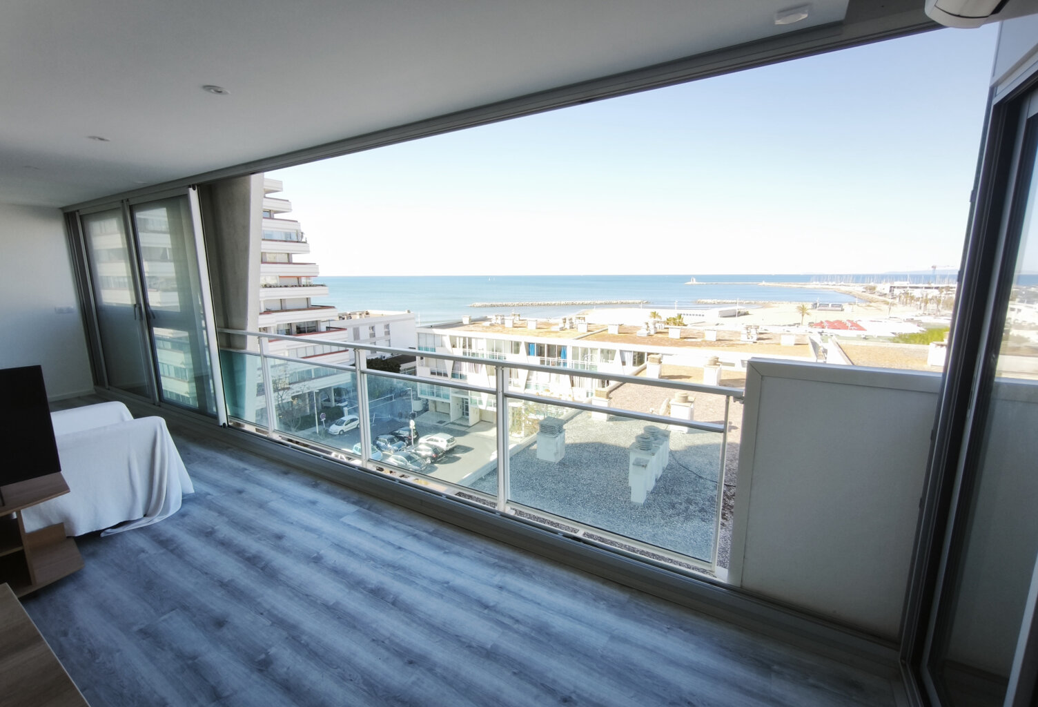 Appartement vue mer avec ascenseur — photo 1