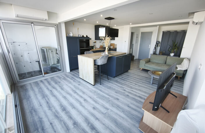 Appartement vue mer avec ascenseur — photo 2