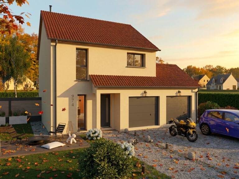 Maison+terrain — photo 1