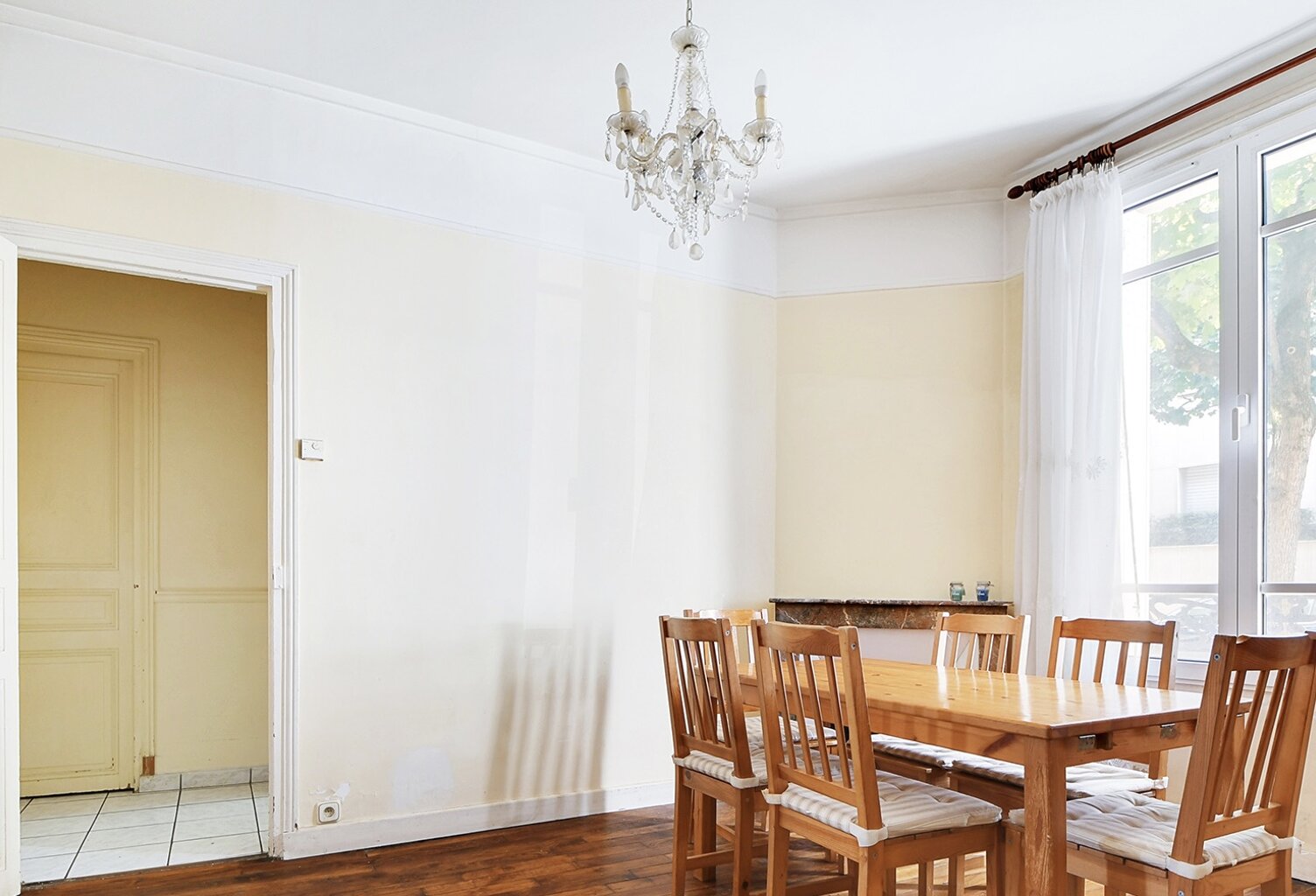 Appartement Rez de Chaussée 3 pièces à Vendre — photo 1