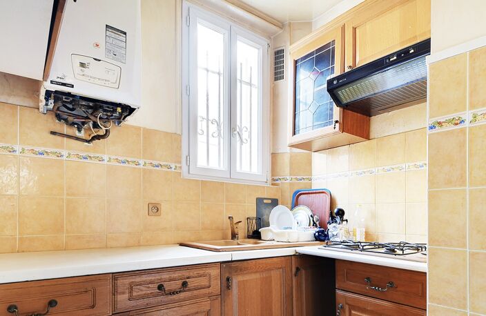 Appartement Rez de Chaussée 3 pièces à Vendre — photo 2