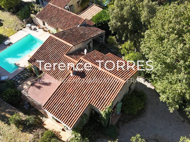 CHARMANTE VILLA AVEC PISCINE — photo 1
