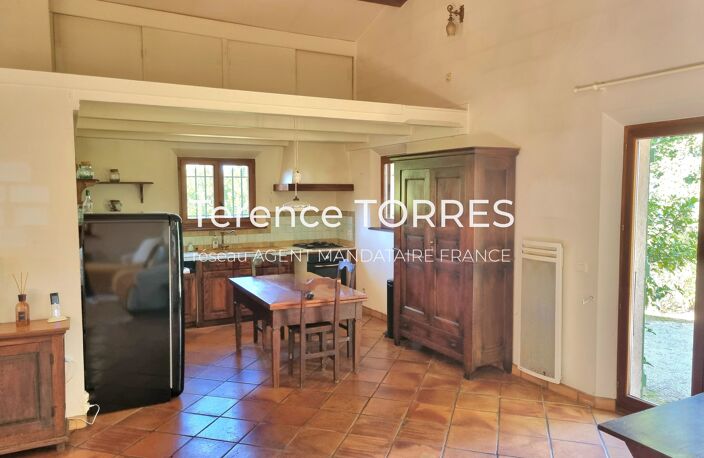 CHARMANTE VILLA AVEC PISCINE — photo 3