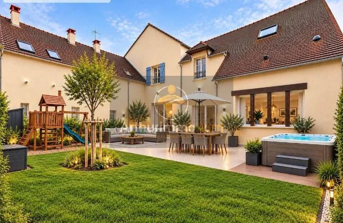LIVERDY EN BRIE - Maison familiale 165 m² — photo 2