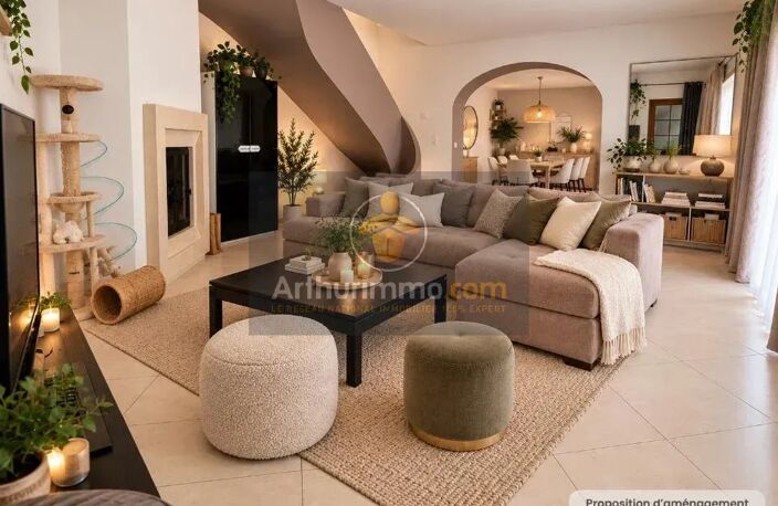LIVERDY EN BRIE - Maison familiale 165 m² — photo 5