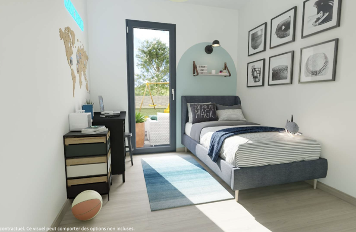 Maison + terrain — photo 3
