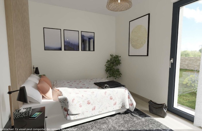 Maison + terrain — photo 4