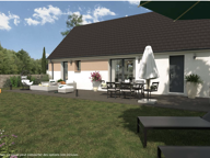 Maison + terrain — photo 2