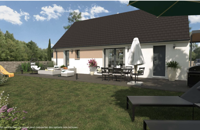 Maison + terrain — photo 2