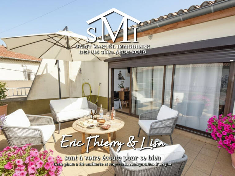 SALLELES Immeuble de rapport locatif de 15 500 EUR par an — photo 1