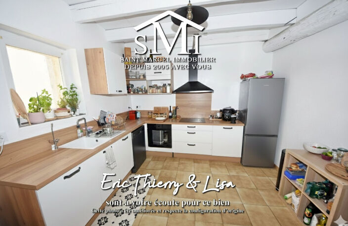 SALLELES Immeuble de rapport locatif de 15 500 EUR par an — photo 2