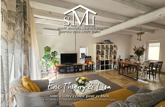 SALLELES Immeuble de rapport locatif de 15 500 EUR par an — photo 3