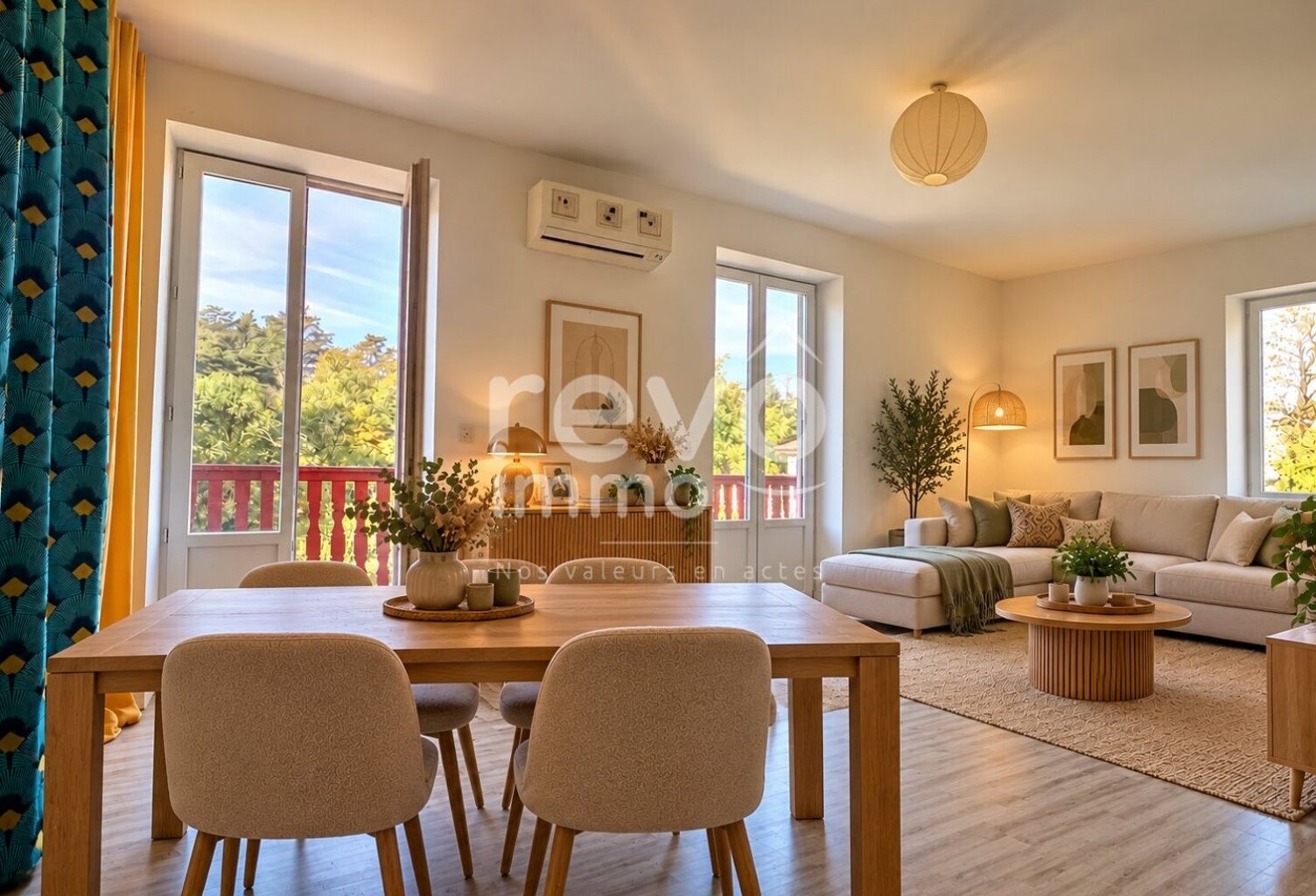 Appartement — photo 1