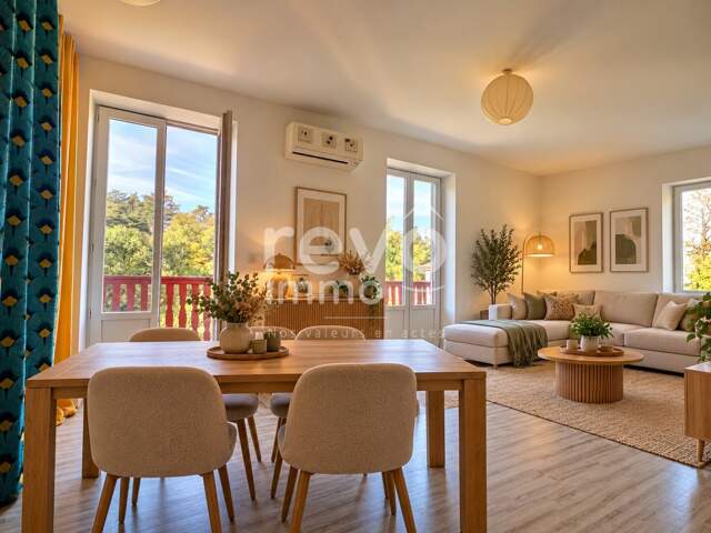 Appartement — photo du bien