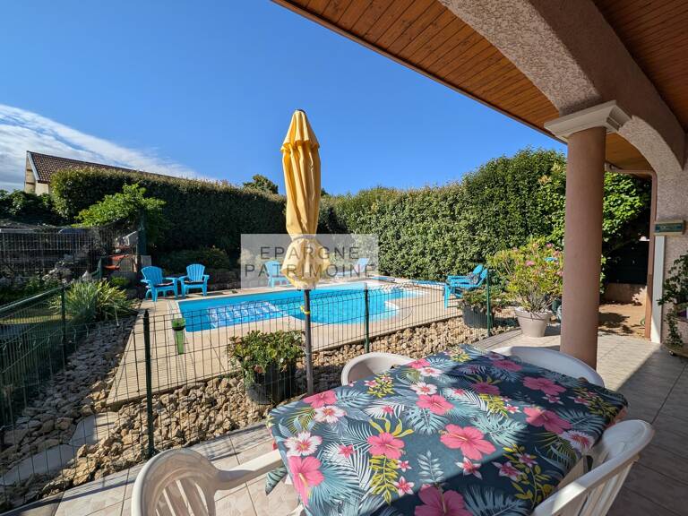 Maison familiale avec piscine 3 chambres de 2004 — photo 1