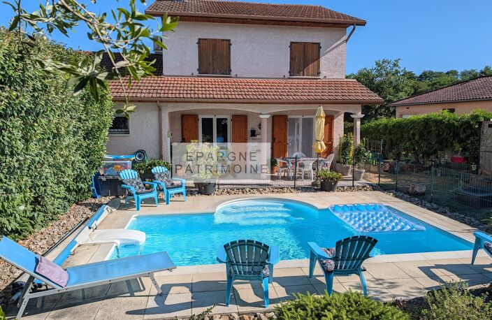 Maison familiale avec piscine 3 chambres de 2004 — photo 2