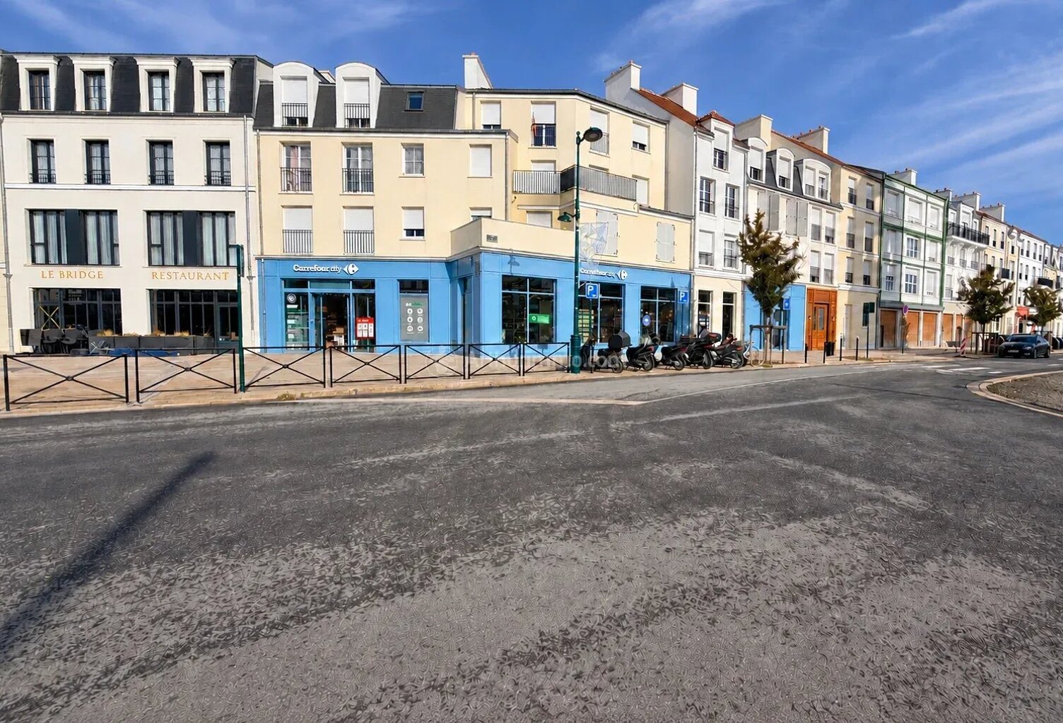 À vendre – Appartement 3 pièces avec balcon – Quartier des Faubourgs — photo 1