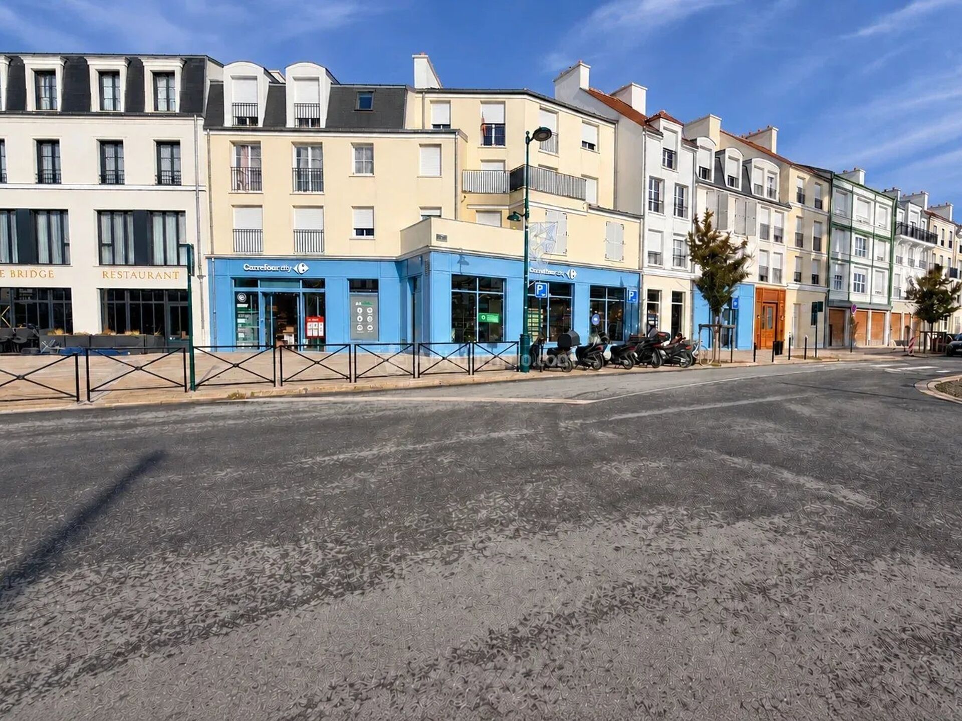 Appartement 3 pièces 61 m² · à Serris · 61 m² · 350 000 €