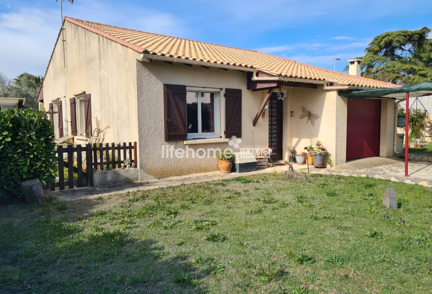 Maison à vendre Baillargues — photo 1