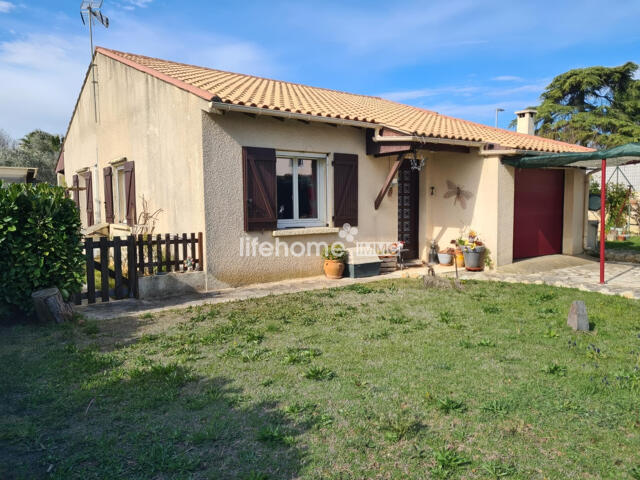 Maison à Baillargues