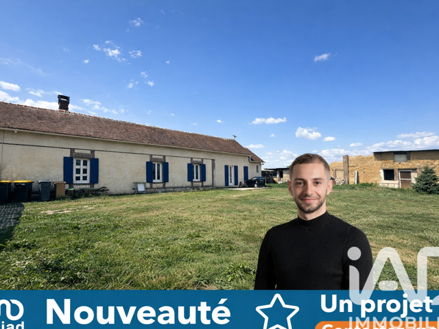 Vente Maison/villa 3 pièces — photo du bien