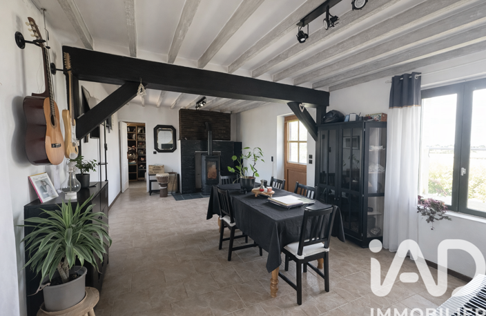 Vente Maison/villa 3 pièces — photo 2
