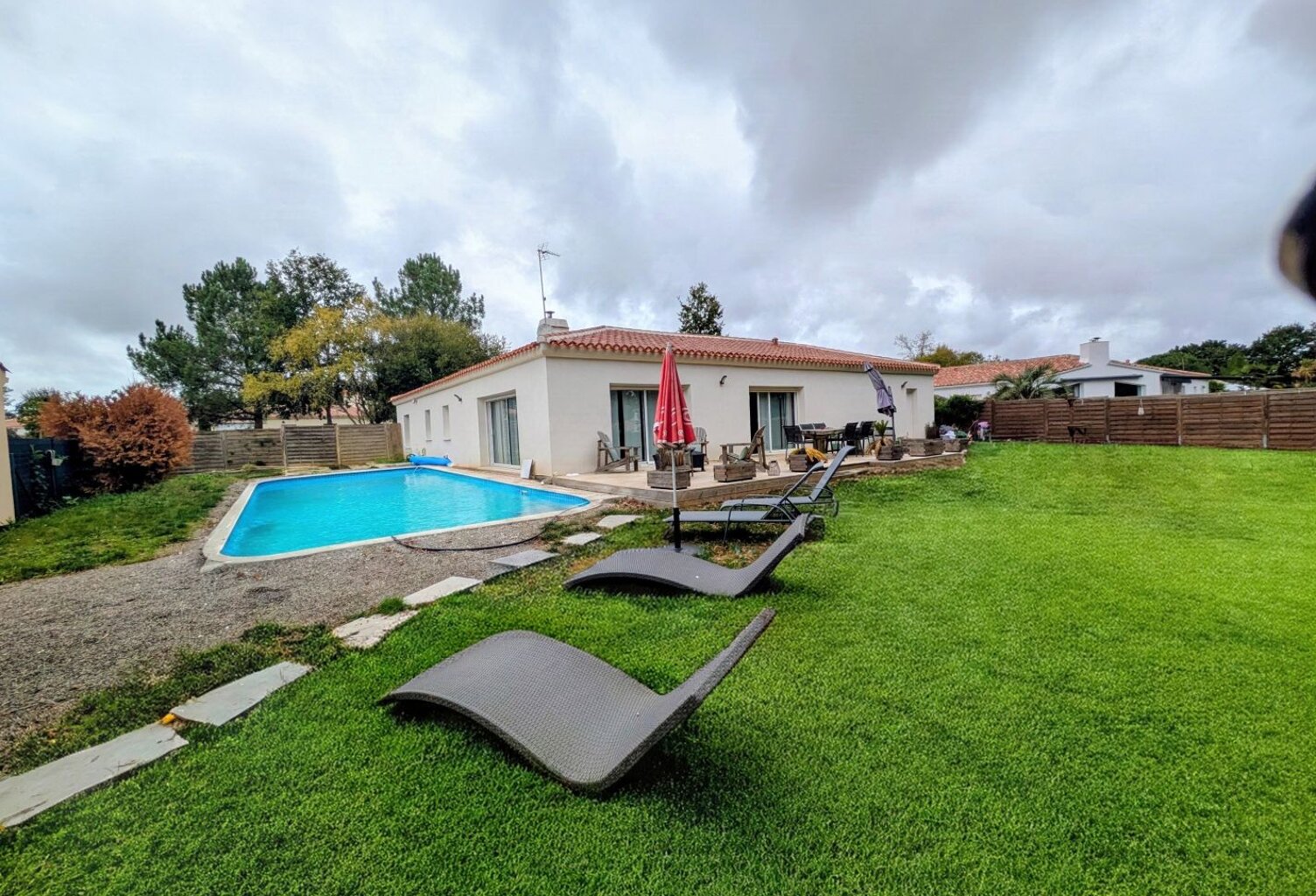 Maison Piscine — photo 1